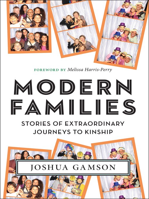 Title details for Modern Families by Joshua Gamson - Available